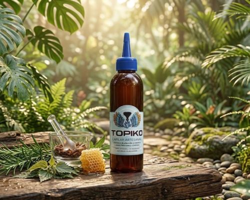 Tópico Capilar Activador